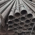 DIN S235JR Straight Welded Steel Pipe